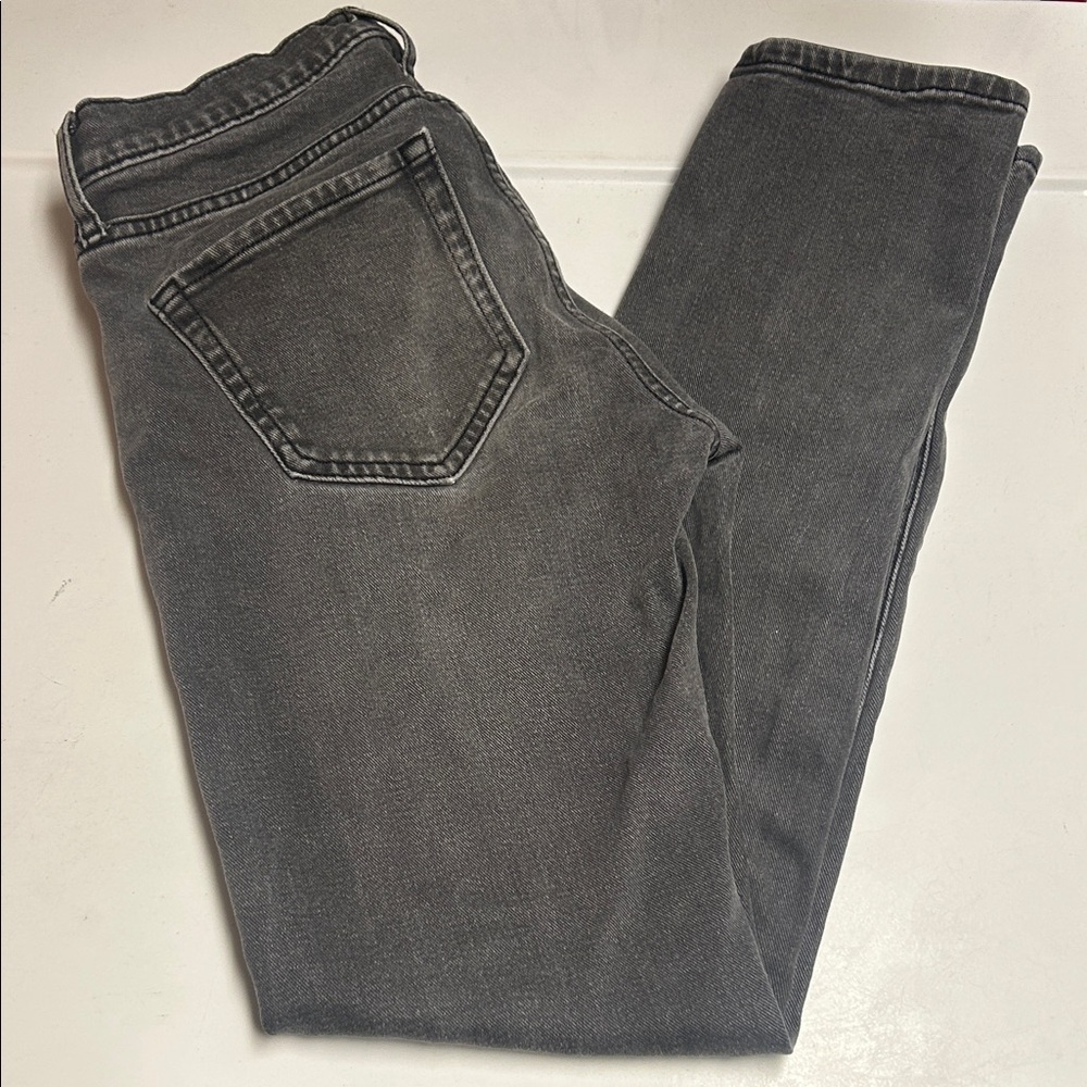 Amazon Essentials Dark Gray Denim Jeans